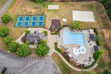 Discover the perfect canvas for your custom home at 507 River on The Club River Forest in Georgia - for sale on GolfHomes.com, golf home, golf lot