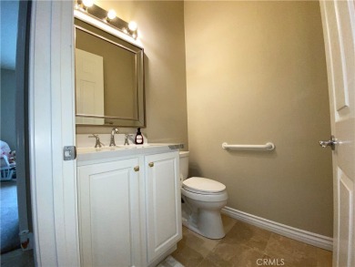 Welcome to this beautifully upgraded Emerald model home, located on Oak Valley Golf Club in California - for sale on GolfHomes.com, golf home, golf lot
