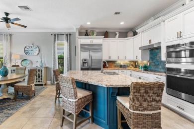 Discover luxury in this award-winning floor plan with nearly 2 on The Tesoro Golf Course and Club in Florida - for sale on GolfHomes.com, golf home, golf lot