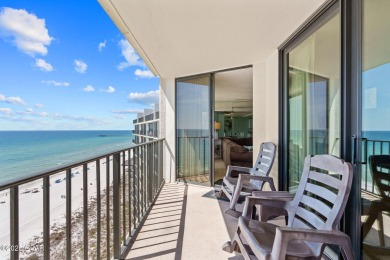 PREMIER GULF-FRONT PENTHOUSE in Panama City Beach's ONLY on Edgewater Beach Resort in Florida - for sale on GolfHomes.com, golf home, golf lot