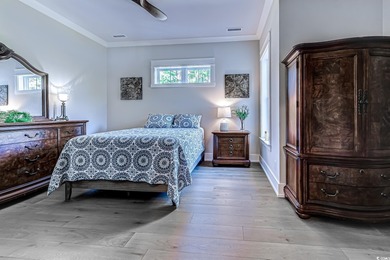 EXTREMELY RARE OPPORTUNITY to own a brand new, fully custom home on DeBordieu Country Club in South Carolina - for sale on GolfHomes.com, golf home, golf lot