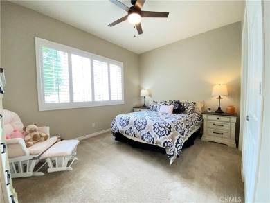 Welcome to this beautifully upgraded Emerald model home, located on Oak Valley Golf Club in California - for sale on GolfHomes.com, golf home, golf lot