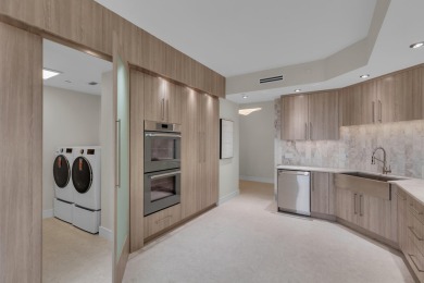 Over 3000 sqft of living space, this fully renovated turn-key PH on Boca Pointe Country Club in Florida - for sale on GolfHomes.com, golf home, golf lot