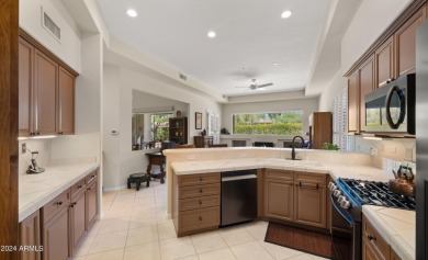 Discover the beauty of this 2,360 sq. ft. Stella model in the on Terravita Golf and Country Club in Arizona - for sale on GolfHomes.com, golf home, golf lot