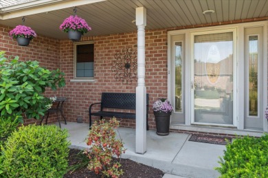 Immaculately maintained custom home that truly shows pride of on Broken Arrow Golf Club in Illinois - for sale on GolfHomes.com, golf home, golf lot