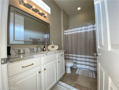 Welcome to this beautifully upgraded Emerald model home, located on Oak Valley Golf Club in California - for sale on GolfHomes.com, golf home, golf lot