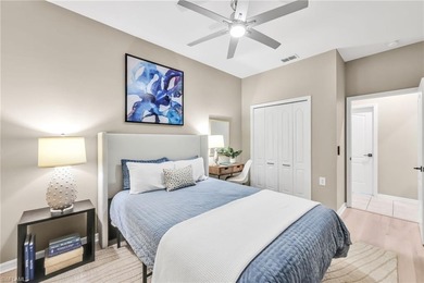 This newly updated 2 bed/2 bath golf villa in North Naples in on Arrowhead Golf Club At Heritage Greens in Florida - for sale on GolfHomes.com, golf home, golf lot