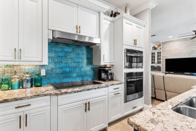 Discover luxury in this award-winning floor plan with nearly 2 on The Tesoro Golf Course and Club in Florida - for sale on GolfHomes.com, golf home, golf lot