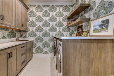 EXTREMELY RARE OPPORTUNITY to own a brand new, fully custom home on DeBordieu Country Club in South Carolina - for sale on GolfHomes.com, golf home, golf lot