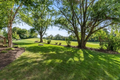 Immaculately maintained custom home that truly shows pride of on Broken Arrow Golf Club in Illinois - for sale on GolfHomes.com, golf home, golf lot