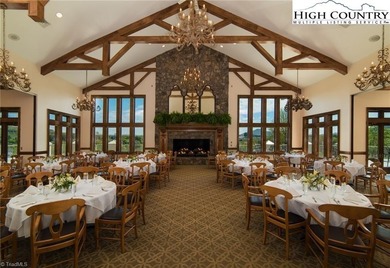 Beautifully laying lot with long range views of Mount Jefferson on Jefferson Landing Club in North Carolina - for sale on GolfHomes.com, golf home, golf lot