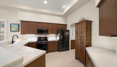 Discover the beauty of this 2,360 sq. ft. Stella model in the on Terravita Golf and Country Club in Arizona - for sale on GolfHomes.com, golf home, golf lot