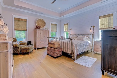 EXTREMELY RARE OPPORTUNITY to own a brand new, fully custom home on DeBordieu Country Club in South Carolina - for sale on GolfHomes.com, golf home, golf lot