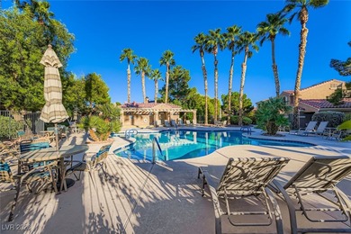 Charming 2 bed, 2 bath condo in the prestigious guard-gated on Painted Desert Golf Club in Nevada - for sale on GolfHomes.com, golf home, golf lot