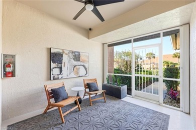 This newly updated 2 bed/2 bath golf villa in North Naples in on Arrowhead Golf Club At Heritage Greens in Florida - for sale on GolfHomes.com, golf home, golf lot