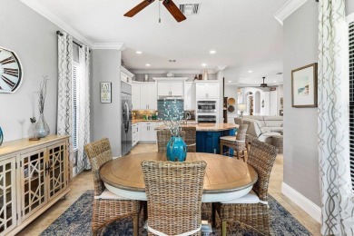 Discover luxury in this award-winning floor plan with nearly 2 on The Tesoro Golf Course and Club in Florida - for sale on GolfHomes.com, golf home, golf lot