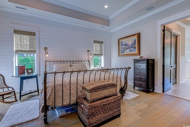 EXTREMELY RARE OPPORTUNITY to own a brand new, fully custom home on DeBordieu Country Club in South Carolina - for sale on GolfHomes.com, golf home, golf lot