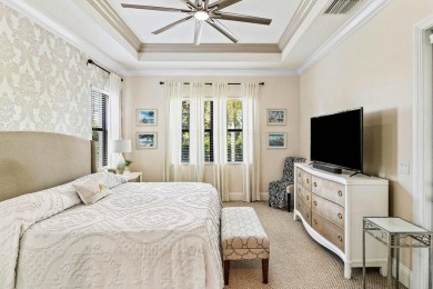 Discover luxury in this award-winning floor plan with nearly 2 on The Tesoro Golf Course and Club in Florida - for sale on GolfHomes.com, golf home, golf lot