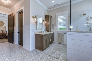 EXTREMELY RARE OPPORTUNITY to own a brand new, fully custom home on DeBordieu Country Club in South Carolina - for sale on GolfHomes.com, golf home, golf lot