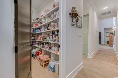 EXTREMELY RARE OPPORTUNITY to own a brand new, fully custom home on DeBordieu Country Club in South Carolina - for sale on GolfHomes.com, golf home, golf lot