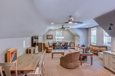 EXTREMELY RARE OPPORTUNITY to own a brand new, fully custom home on DeBordieu Country Club in South Carolina - for sale on GolfHomes.com, golf home, golf lot