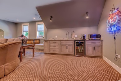 EXTREMELY RARE OPPORTUNITY to own a brand new, fully custom home on DeBordieu Country Club in South Carolina - for sale on GolfHomes.com, golf home, golf lot