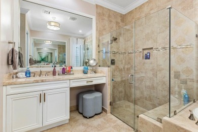Discover luxury in this award-winning floor plan with nearly 2 on The Tesoro Golf Course and Club in Florida - for sale on GolfHomes.com, golf home, golf lot