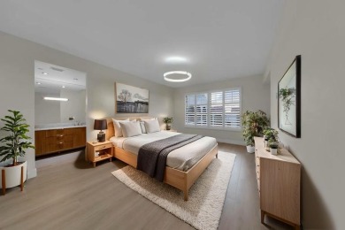 Over 3000 sqft of living space, this fully renovated turn-key PH on Boca Pointe Country Club in Florida - for sale on GolfHomes.com, golf home, golf lot