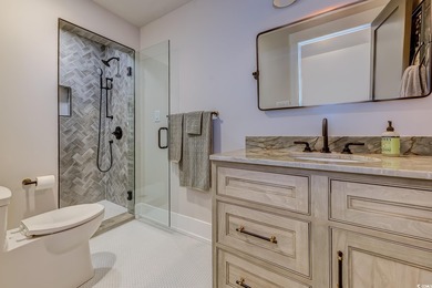 EXTREMELY RARE OPPORTUNITY to own a brand new, fully custom home on DeBordieu Country Club in South Carolina - for sale on GolfHomes.com, golf home, golf lot