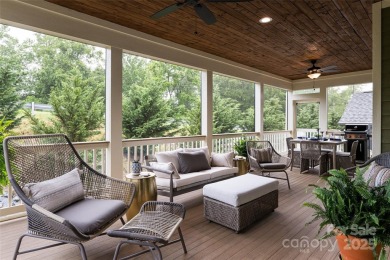 Offered by the original owner, this beautifully upgraded home in on Cummings Cove Golf and Country Club in North Carolina - for sale on GolfHomes.com, golf home, golf lot