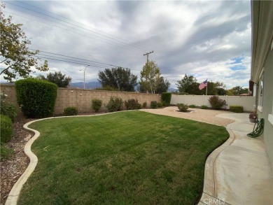 Welcome to this beautifully upgraded Emerald model home, located on Oak Valley Golf Club in California - for sale on GolfHomes.com, golf home, golf lot