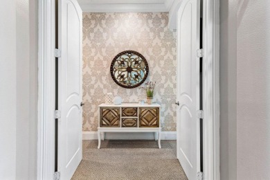 Discover luxury in this award-winning floor plan with nearly 2 on The Tesoro Golf Course and Club in Florida - for sale on GolfHomes.com, golf home, golf lot