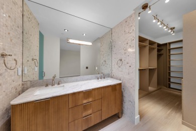Over 3000 sqft of living space, this fully renovated turn-key PH on Boca Pointe Country Club in Florida - for sale on GolfHomes.com, golf home, golf lot