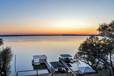 Completely renovated lakefront home in DeCordova Bend Estates on De Cordova Bend Country Club in Texas - for sale on GolfHomes.com, golf home, golf lot