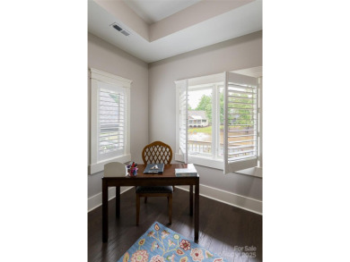Offered by the original owner, this beautifully upgraded home in on Cummings Cove Golf and Country Club in North Carolina - for sale on GolfHomes.com, golf home, golf lot