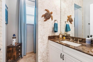 Discover luxury in this award-winning floor plan with nearly 2 on The Tesoro Golf Course and Club in Florida - for sale on GolfHomes.com, golf home, golf lot