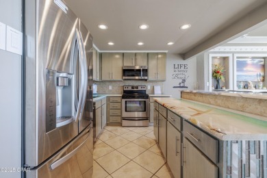 Experience coastal living in this beautifully updated 3-bedroom on Edgewater Beach Resort in Florida - for sale on GolfHomes.com, golf home, golf lot