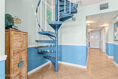 PREMIER GULF-FRONT PENTHOUSE in Panama City Beach's ONLY on Edgewater Beach Resort in Florida - for sale on GolfHomes.com, golf home, golf lot