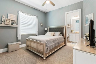Discover luxury in this award-winning floor plan with nearly 2 on The Tesoro Golf Course and Club in Florida - for sale on GolfHomes.com, golf home, golf lot