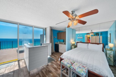 PREMIER GULF-FRONT PENTHOUSE in Panama City Beach's ONLY on Edgewater Beach Resort in Florida - for sale on GolfHomes.com, golf home, golf lot