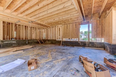 EXTREMELY RARE OPPORTUNITY to own a brand new, fully custom home on DeBordieu Country Club in South Carolina - for sale on GolfHomes.com, golf home, golf lot