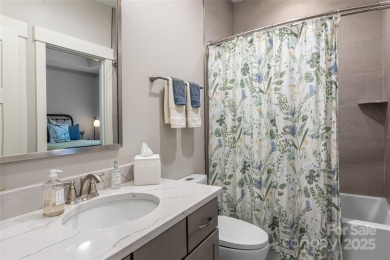 Offered by the original owner, this beautifully upgraded home in on Cummings Cove Golf and Country Club in North Carolina - for sale on GolfHomes.com, golf home, golf lot