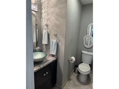 Rarely available single family home in Oaks @ Woodmont with NO on Woodmont Country Club in Florida - for sale on GolfHomes.com, golf home, golf lot