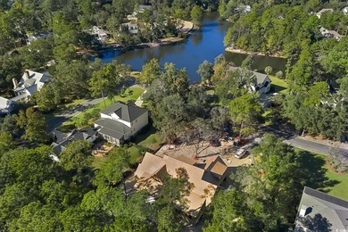 EXTREMELY RARE OPPORTUNITY to own a brand new, fully custom home on DeBordieu Country Club in South Carolina - for sale on GolfHomes.com, golf home, golf lot