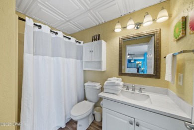 PREMIER GULF-FRONT PENTHOUSE in Panama City Beach's ONLY on Edgewater Beach Resort in Florida - for sale on GolfHomes.com, golf home, golf lot