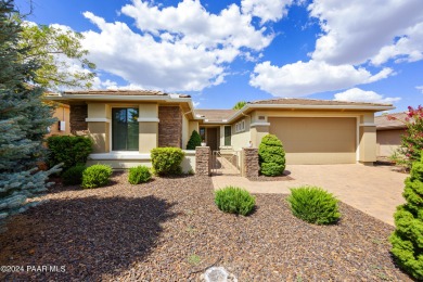 This lovely home is in immaculate condition and is ready for on Prescott Lakes Golf and Country Club in Arizona - for sale on GolfHomes.com, golf home, golf lot