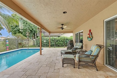 Rarely available single family home in Oaks @ Woodmont with NO on Woodmont Country Club in Florida - for sale on GolfHomes.com, golf home, golf lot
