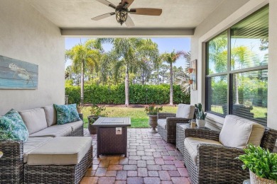 Discover luxury in this award-winning floor plan with nearly 2 on The Tesoro Golf Course and Club in Florida - for sale on GolfHomes.com, golf home, golf lot