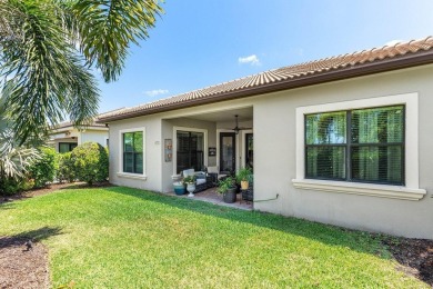 Discover luxury in this award-winning floor plan with nearly 2 on The Tesoro Golf Course and Club in Florida - for sale on GolfHomes.com, golf home, golf lot