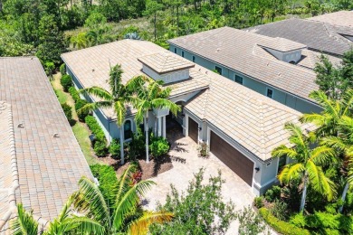 Discover luxury in this award-winning floor plan with nearly 2 on The Tesoro Golf Course and Club in Florida - for sale on GolfHomes.com, golf home, golf lot